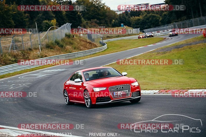 Bild #14805375 - Touristenfahrten Nürburgring Nordschleife (30.09.2021)