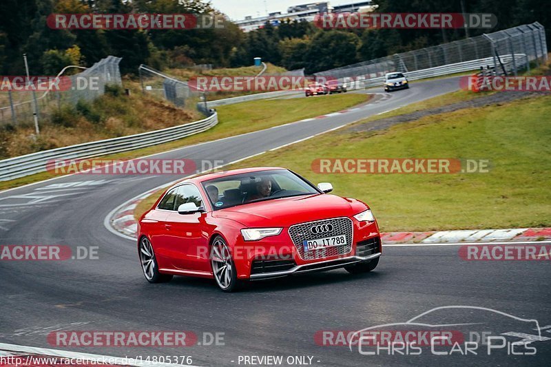 Bild #14805376 - Touristenfahrten Nürburgring Nordschleife (30.09.2021)