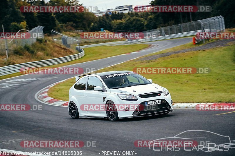 Bild #14805386 - Touristenfahrten Nürburgring Nordschleife (30.09.2021)