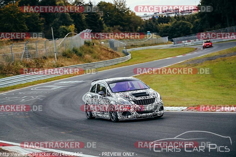 Bild #14805400 - Touristenfahrten Nürburgring Nordschleife (30.09.2021)