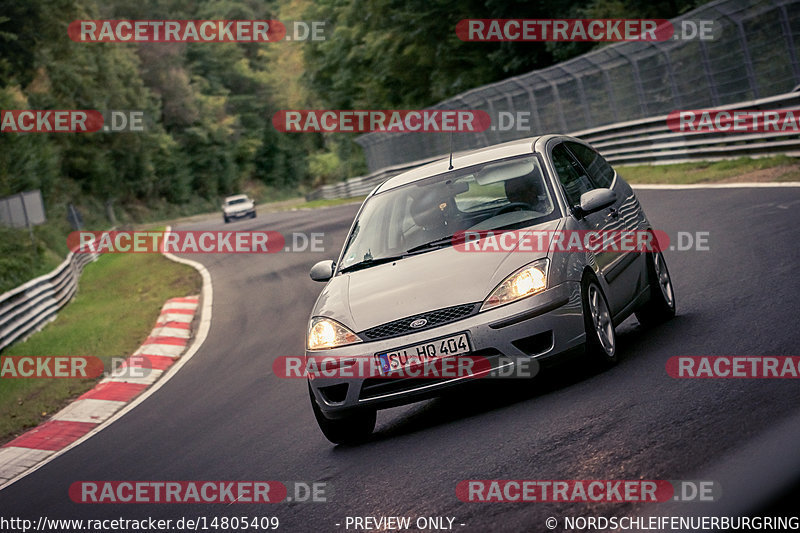 Bild #14805409 - Touristenfahrten Nürburgring Nordschleife (30.09.2021)