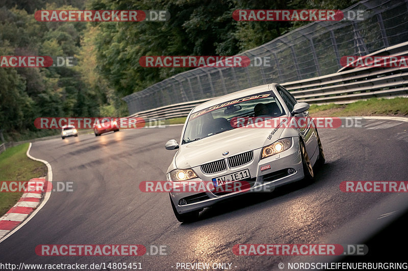 Bild #14805451 - Touristenfahrten Nürburgring Nordschleife (30.09.2021)