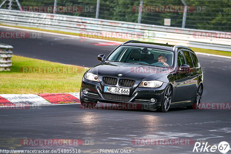 Bild #14805518 - Touristenfahrten Nürburgring Nordschleife (30.09.2021)