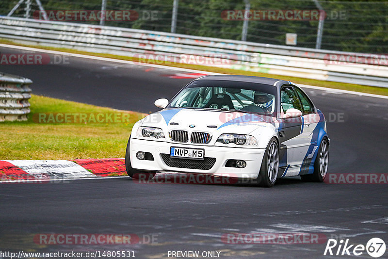 Bild #14805531 - Touristenfahrten Nürburgring Nordschleife (30.09.2021)