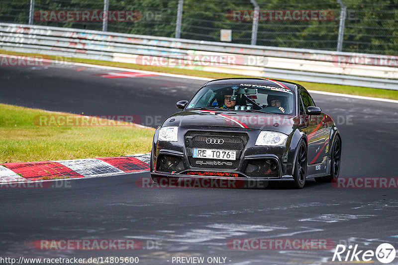 Bild #14805600 - Touristenfahrten Nürburgring Nordschleife (30.09.2021)