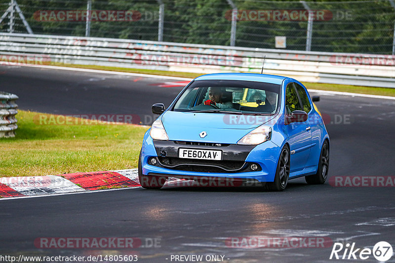 Bild #14805603 - Touristenfahrten Nürburgring Nordschleife (30.09.2021)