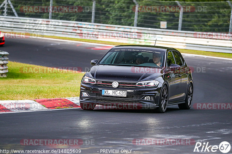 Bild #14805609 - Touristenfahrten Nürburgring Nordschleife (30.09.2021)