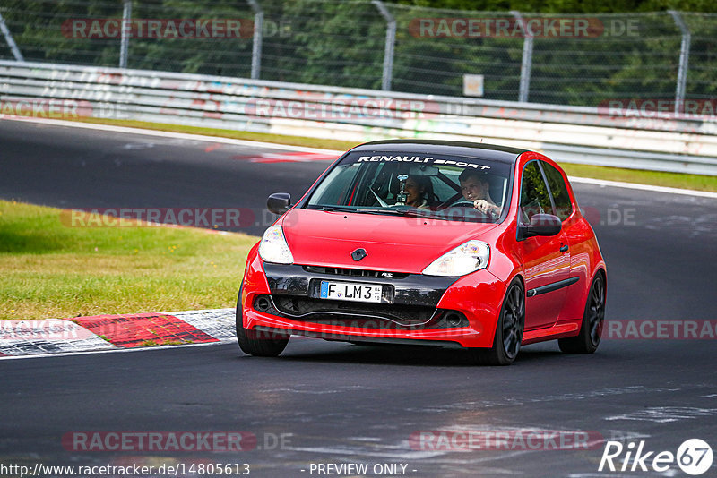 Bild #14805613 - Touristenfahrten Nürburgring Nordschleife (30.09.2021)