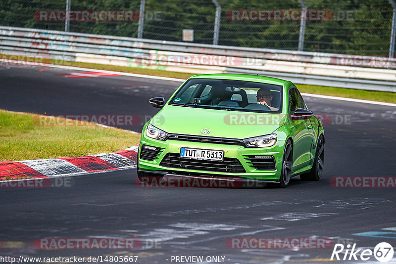 Bild #14805667 - Touristenfahrten Nürburgring Nordschleife (30.09.2021)