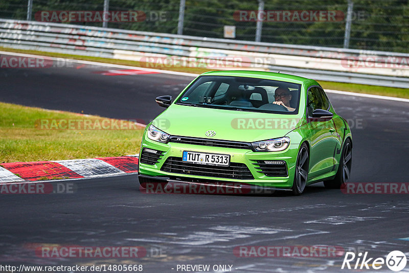 Bild #14805668 - Touristenfahrten Nürburgring Nordschleife (30.09.2021)