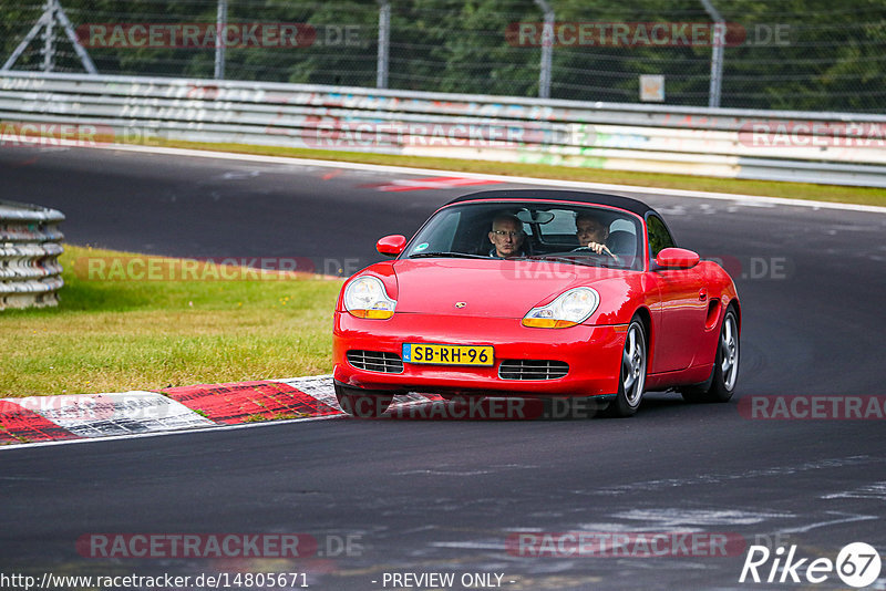 Bild #14805671 - Touristenfahrten Nürburgring Nordschleife (30.09.2021)