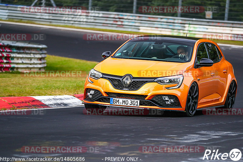 Bild #14805686 - Touristenfahrten Nürburgring Nordschleife (30.09.2021)