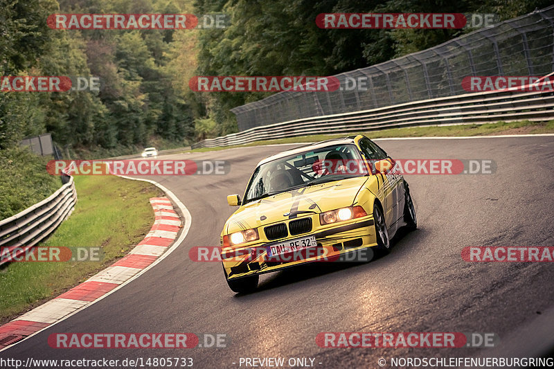 Bild #14805733 - Touristenfahrten Nürburgring Nordschleife (30.09.2021)