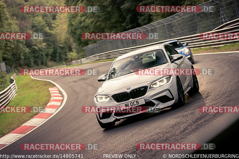 Bild #14805741 - Touristenfahrten Nürburgring Nordschleife (30.09.2021)