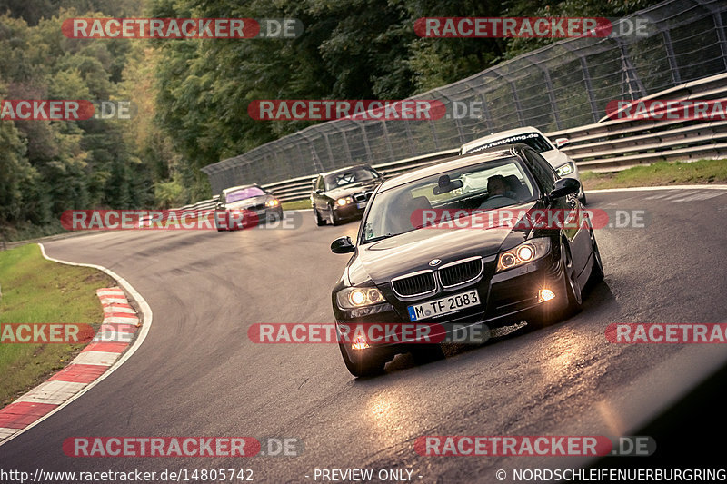 Bild #14805742 - Touristenfahrten Nürburgring Nordschleife (30.09.2021)