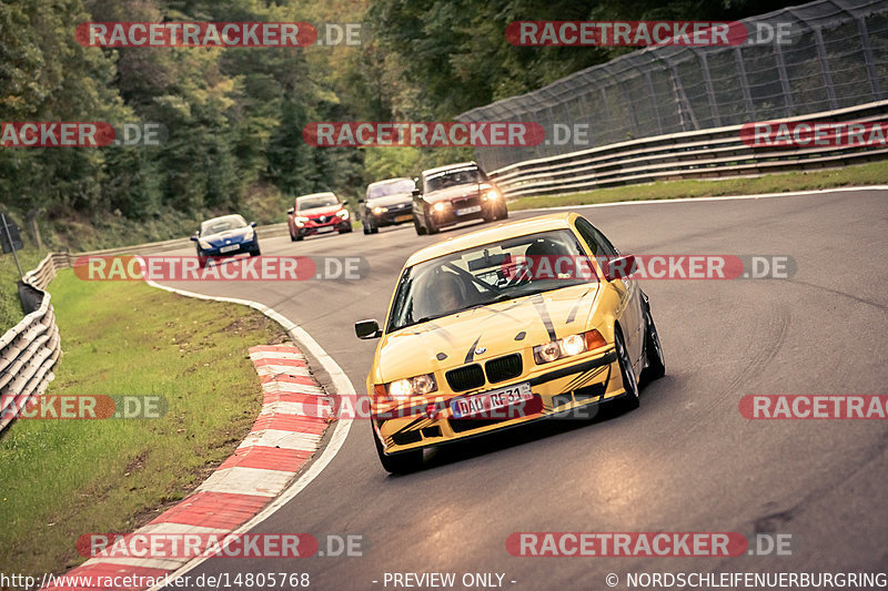 Bild #14805768 - Touristenfahrten Nürburgring Nordschleife (30.09.2021)