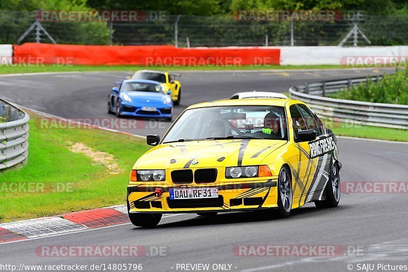 Bild #14805796 - Touristenfahrten Nürburgring Nordschleife (30.09.2021)