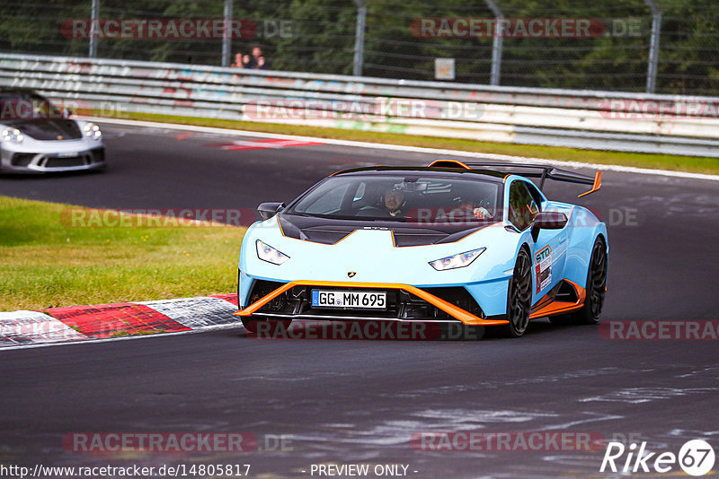 Bild #14805817 - Touristenfahrten Nürburgring Nordschleife (30.09.2021)