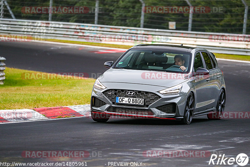 Bild #14805961 - Touristenfahrten Nürburgring Nordschleife (30.09.2021)