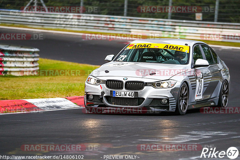 Bild #14806102 - Touristenfahrten Nürburgring Nordschleife (30.09.2021)