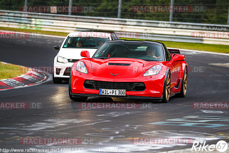 Bild #14806103 - Touristenfahrten Nürburgring Nordschleife (30.09.2021)