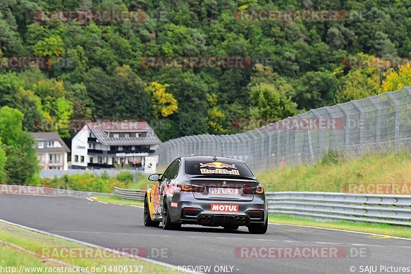 Bild #14806137 - Touristenfahrten Nürburgring Nordschleife (30.09.2021)