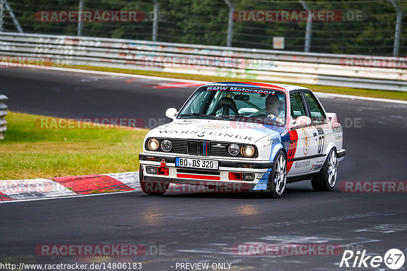 Bild #14806183 - Touristenfahrten Nürburgring Nordschleife (30.09.2021)