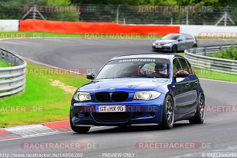 Bild #14806260 - Touristenfahrten Nürburgring Nordschleife (30.09.2021)