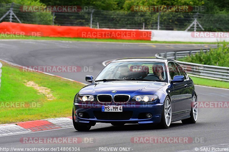 Bild #14806304 - Touristenfahrten Nürburgring Nordschleife (30.09.2021)