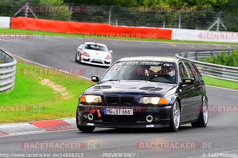 Bild #14806313 - Touristenfahrten Nürburgring Nordschleife (30.09.2021)