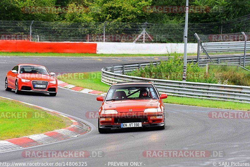 Bild #14806325 - Touristenfahrten Nürburgring Nordschleife (30.09.2021)