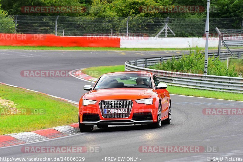 Bild #14806329 - Touristenfahrten Nürburgring Nordschleife (30.09.2021)