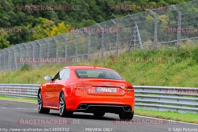 Bild #14806332 - Touristenfahrten Nürburgring Nordschleife (30.09.2021)