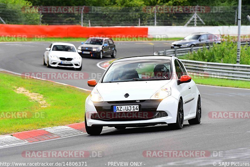 Bild #14806371 - Touristenfahrten Nürburgring Nordschleife (30.09.2021)