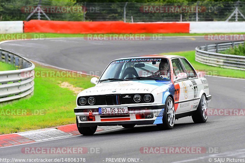 Bild #14806378 - Touristenfahrten Nürburgring Nordschleife (30.09.2021)