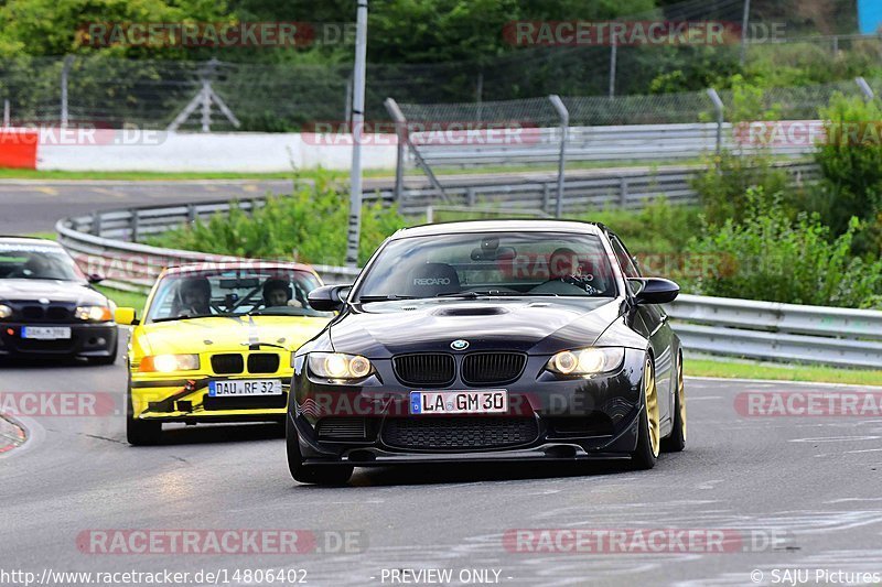 Bild #14806402 - Touristenfahrten Nürburgring Nordschleife (30.09.2021)