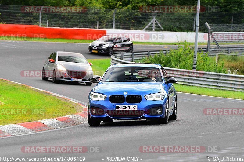 Bild #14806419 - Touristenfahrten Nürburgring Nordschleife (30.09.2021)