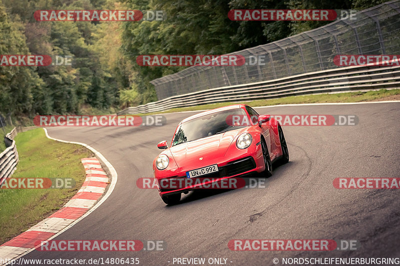 Bild #14806435 - Touristenfahrten Nürburgring Nordschleife (30.09.2021)