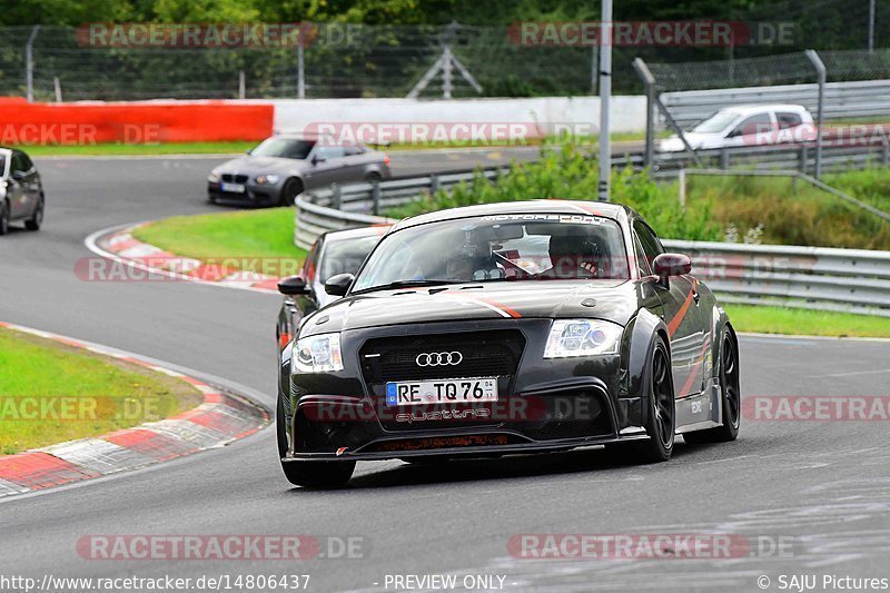 Bild #14806437 - Touristenfahrten Nürburgring Nordschleife (30.09.2021)