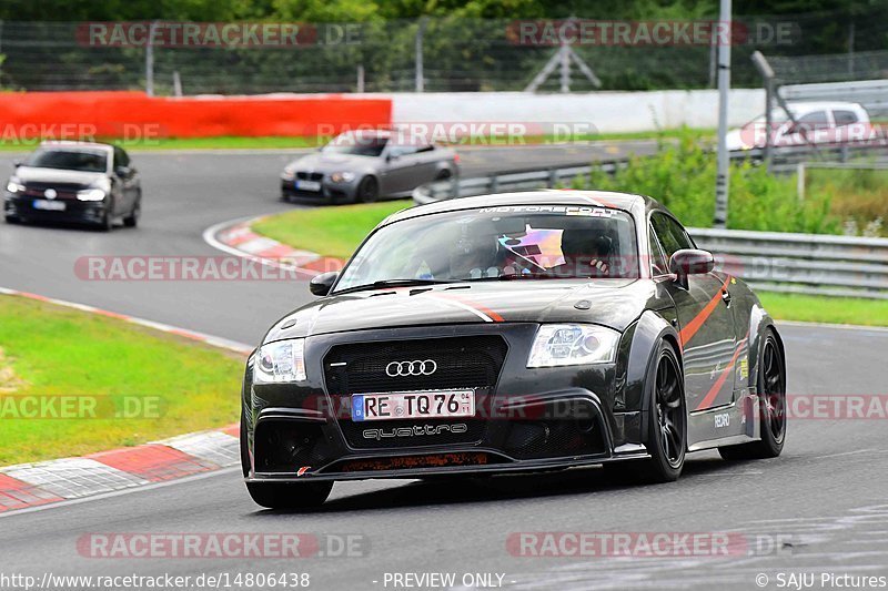 Bild #14806438 - Touristenfahrten Nürburgring Nordschleife (30.09.2021)