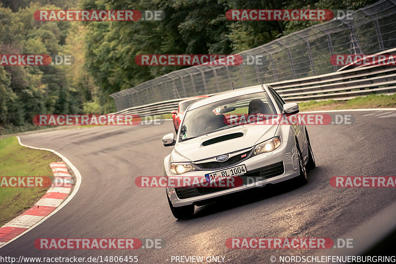 Bild #14806455 - Touristenfahrten Nürburgring Nordschleife (30.09.2021)