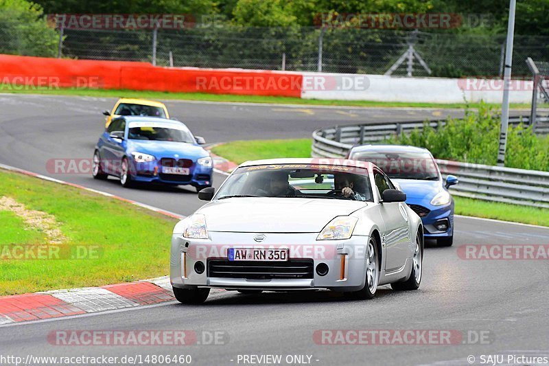 Bild #14806460 - Touristenfahrten Nürburgring Nordschleife (30.09.2021)