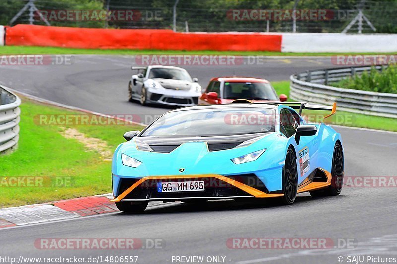 Bild #14806557 - Touristenfahrten Nürburgring Nordschleife (30.09.2021)