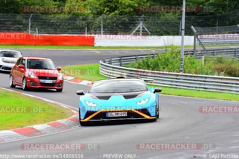 Bild #14806558 - Touristenfahrten Nürburgring Nordschleife (30.09.2021)