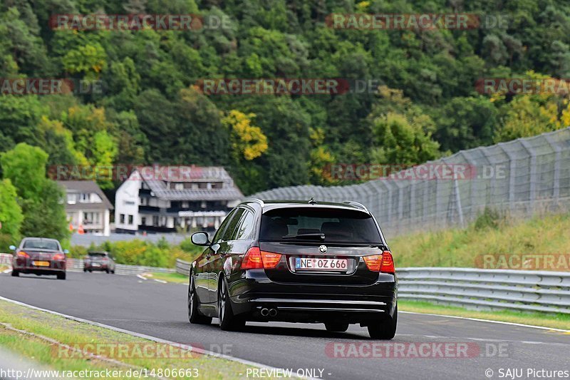 Bild #14806663 - Touristenfahrten Nürburgring Nordschleife (30.09.2021)