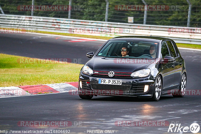 Bild #14806692 - Touristenfahrten Nürburgring Nordschleife (30.09.2021)