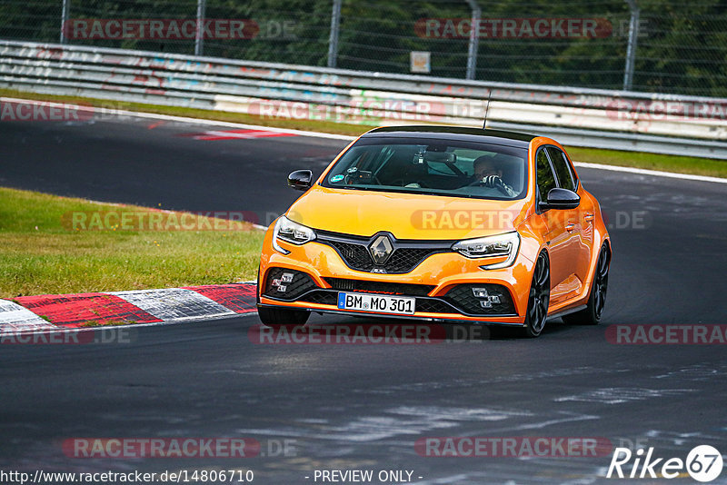 Bild #14806710 - Touristenfahrten Nürburgring Nordschleife (30.09.2021)