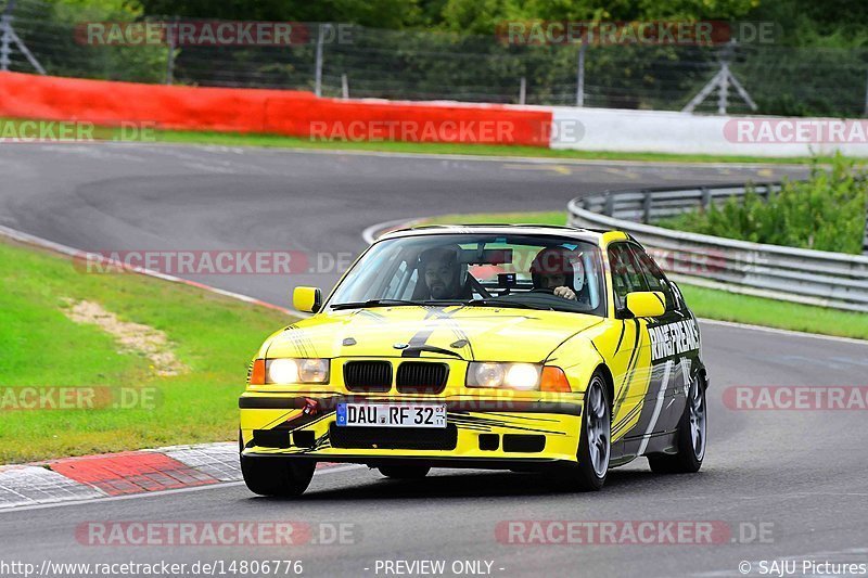 Bild #14806776 - Touristenfahrten Nürburgring Nordschleife (30.09.2021)