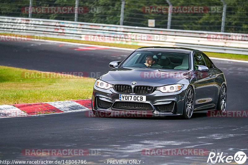 Bild #14806796 - Touristenfahrten Nürburgring Nordschleife (30.09.2021)