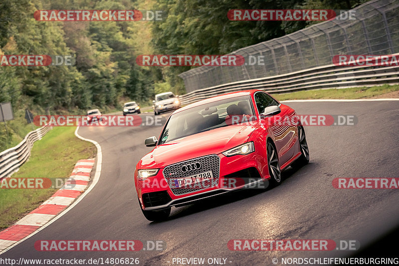 Bild #14806826 - Touristenfahrten Nürburgring Nordschleife (30.09.2021)